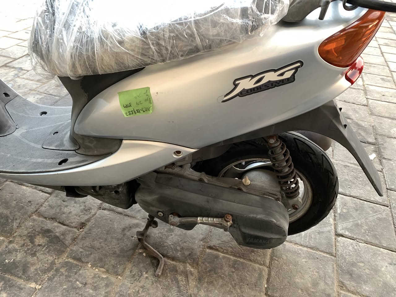 اسلام عليكم دراجه عصفورية رمبه ضمان سنه     جديدة محرك ممفتوح شلعه معدل طسته ناعمه دبلات كهربائيات كلشي شغال بيه قفل جنطه واكسل مكاني بغداد مدينه الصدر 

سعر850بيه مجال لشراي اي تفاصيل اتصال اوتسا***********
