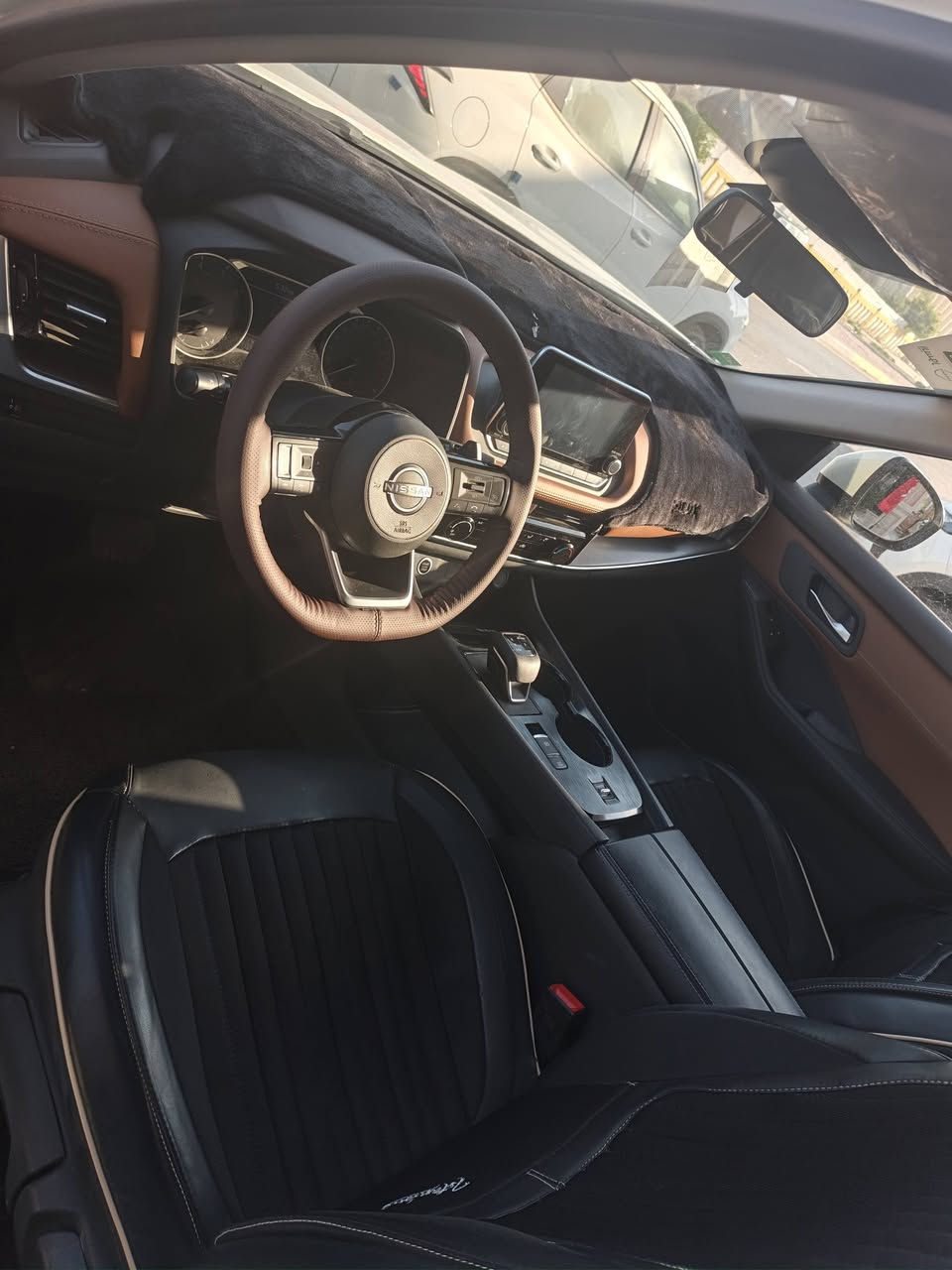 احلا متابعين شركة علي كاظم لتجارة السيارات توفرت نيسان إكس تريل 🚗🚗🚗👍 لطلب و الاستفسار ***********

تجي كامرة وشاشة عرض حديثة ✨

ماشية 17 ألف ✨

محرك 4سلندر  2500✨

تحكم ستيرن ✨

موديل 2024 ✨ 

لون واحد أبيض ✨

                          ❤ كل الهلا بيكم ❤
