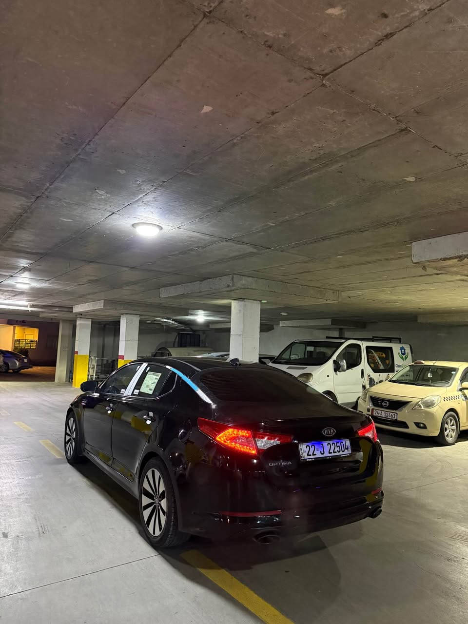 ‏السيارة فول مواصفات قطعتين ونص صباغ گير مكينة شرط ***********￼ دهوك, العراق
