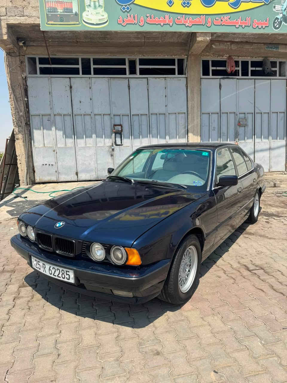ماشاالله تبارک الله📦
بی ايم مكينه525iA گێڕ او تو مودیل1992✅📦
صبغ لجمالی فقط بدون ضربە و طخە💯✅
سنویە جدید لغایە2031 رقم جديد💯✅
هەز و فحص جدیدسياره بسمي💯
سیارە مابیە ربع مصرف مآبي 
سياره بلادی520iAبل پليت💯✅
کشناتە جلد ابيض ودشبول ایرباک💯✨
و بجم عریض و لایتات القه شغال
سیارە باقی علا وضع بلادی و احلە من صور✅
اربع طایرات و ویالە جدید و بلادی💯📦
تبريد شغال شرط 🥶
‎مکان سیارە کرکوک📍 کل تفاصیل مکتوب
لسعر 70بي مجال قليل
ر.م***********📲
ر.م***********📲
