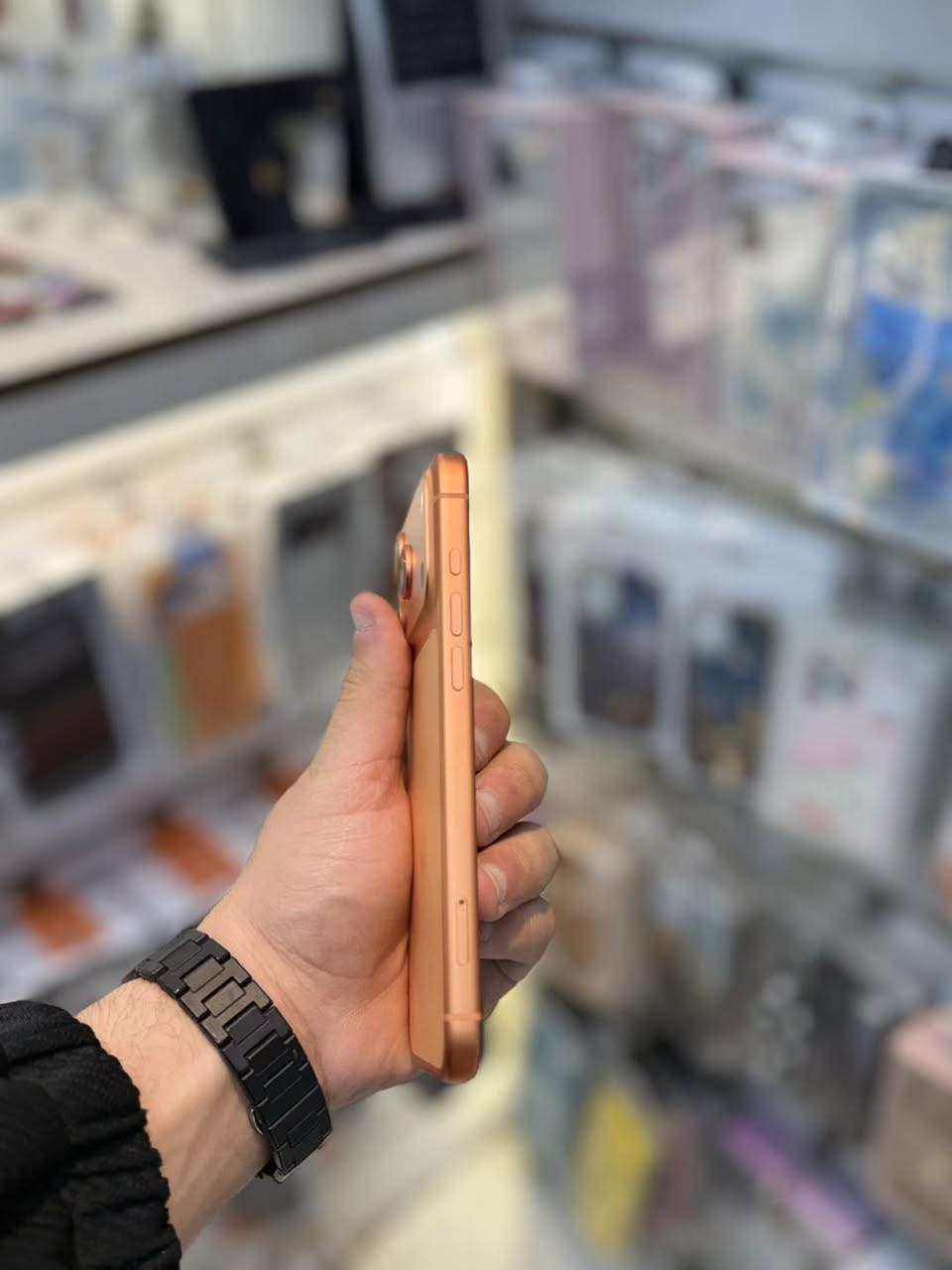 مستخدم اليوم …..
-١٧ بروماكس ذاكرة ٢٥٦ نضافة ١٠٠٪؜ بطارية 🔋 ١٠٠٪؜ عدد الدورات٣١
نسخة الشريحة الفعلية عربي شرق اوسط
-١٦ بروماكس ذاكرة ٢٥٦ نضافة ١٠٠٪؜ ضمان ماستر بطارية 🔋 ٨٩٪؜

عنوانا هيت الانبار مقابل شارع الحمام (مكتب الحسن القديم)


**إذا كنت صاحب هذا الإعلان وتريد حذفه لأي سبب، رجاءا أرسل رسالة إلى الدعم الفني**