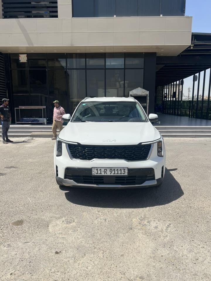 السلام عليكم
سورنتو 2024للبيع
ماشيه 35000
6سلندر
مكفوله كفاله عامه ماعدا طخه بلباب الخلفي مال جنطه 
السعر $30
للاستفسار الاتصال على الرقم التالي ***********
