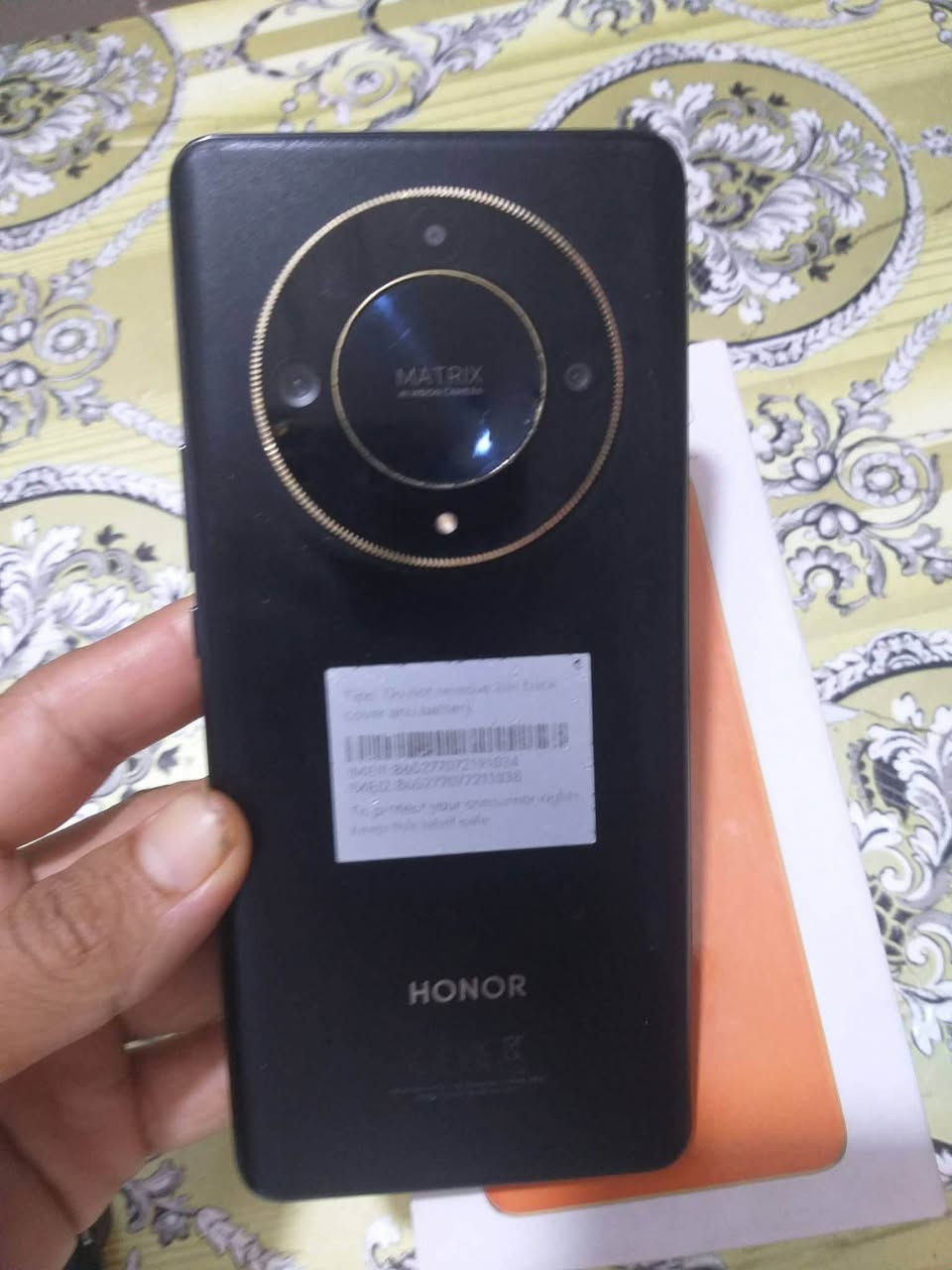 للبيع هونر x9bللبيع سعر 270الف او بي مجال بصيط جهاز نضيف شراي اتصال عل رقم او امراوس بجهاز كمون 40برو. مكان كربلاء ‭***********‬

