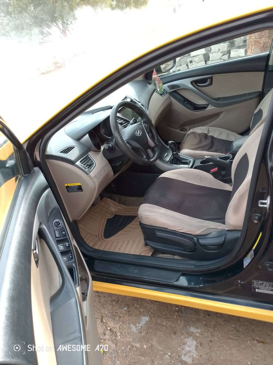 اسلام عليكم النترا موديل 14 شكل 16 نص فول حادث فقط البنيد الباقي مكفول مكينه كير حداديه تبريد كفاله هيه غرمات امصفر ارقام انكليزي باقي على استلام السياره حلوه أو خير من الله السعر 100 أو بيه مجال المكان كربلاء طويريج ***********
