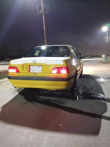 بيجو بأرص للبيع موديل 15السياره كير ومكينه خير من الله كهرابائيات كله شغاله تخم تاير جديد ***********
