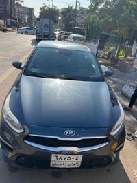 من رخصت مدير الكروب للبيع فورتي موديل 2019 رقم اربيل تحويل مباشر ماشية...