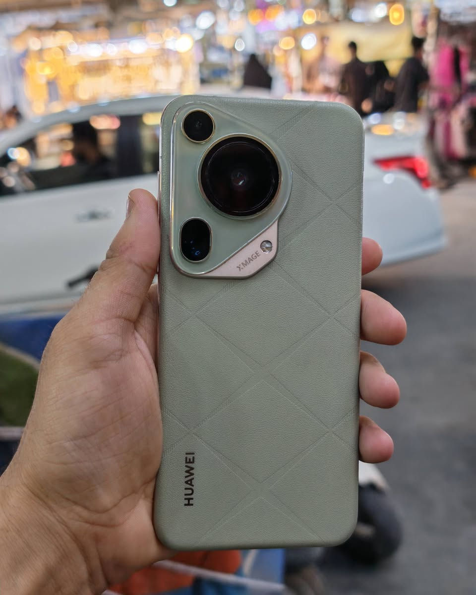 هواوي بيورا 70 الترا ذاكره 512 مستخدم شي قليل 
نضافه 100% ويا لاسق شاشه اصلي ولاسق عدسات و5 كفرات اصليه 
الجهاز حيل جديد ومكفول من الشخط 
السعر 875 الف وتوصيل موجود لكل العراق


**إذا كنت صاحب هذا الإعلان وتريد حذفه لأي سبب، رجاءا أرسل رسالة إلى الدعم الفني**