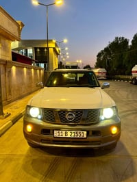 باترول سفاري • ٢٠٠٩ • فور ويل