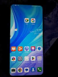 جهاز y9 للبيع جهاز استخدام شخصي كامرة واكفة امامية ولاقطة تخربط مبدل ض...