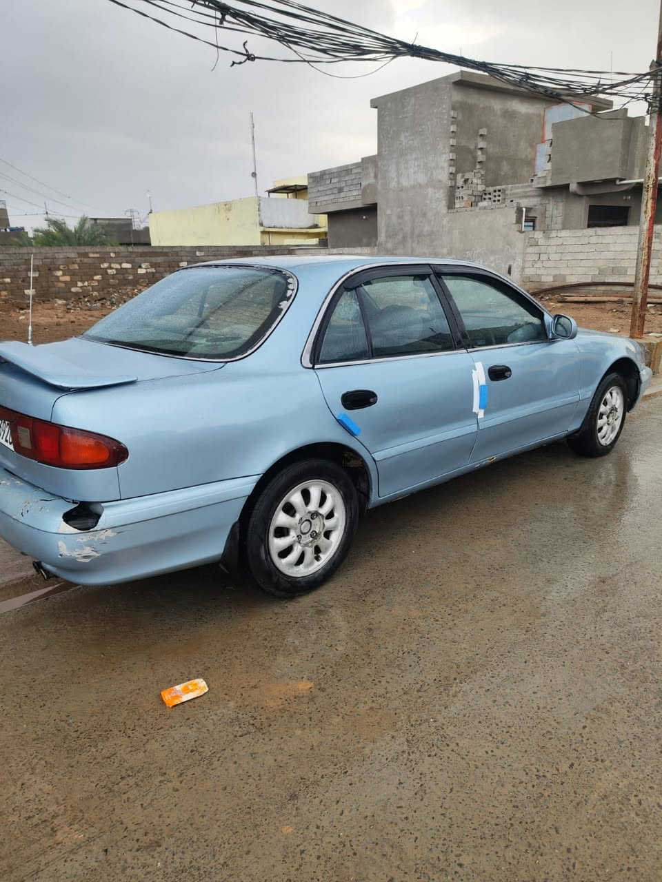 ‏سوناتا للبيع موديل 95 العنوان بابل المسيب ***********
