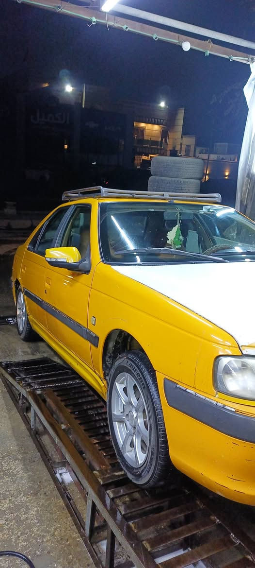 بيجو بارص موديل 2018 كير مكينة تبريد تدفئة شرط مكفولات وشادلها منظومة غاز .. بيها صبغ بالجاملغات الخلفية وگد شبر بالباب. السيارة بأسمي السعر 52 العنوان بغداد مدينة الصدر ساحة 55 للأستفسار ***********
