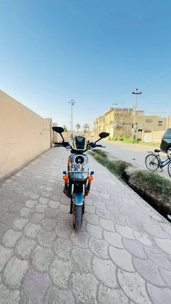 السلام عليكم ورحمة الله وبركاته 
دراجه X900 للبيع... نضيفه جداً مستعمل شيء قليل كلش مكفوله كفاله عامه من اي شي بيه دراجه واحد على واحد ☝
عدد البطاريات 5 شركه بعدهن 🔋
السعر 600 وبيه مجال


**إذا كنت صاحب هذا الإعلان وتريد حذفه لأي سبب، رجاءا أرسل رسالة إلى الدعم الفني**