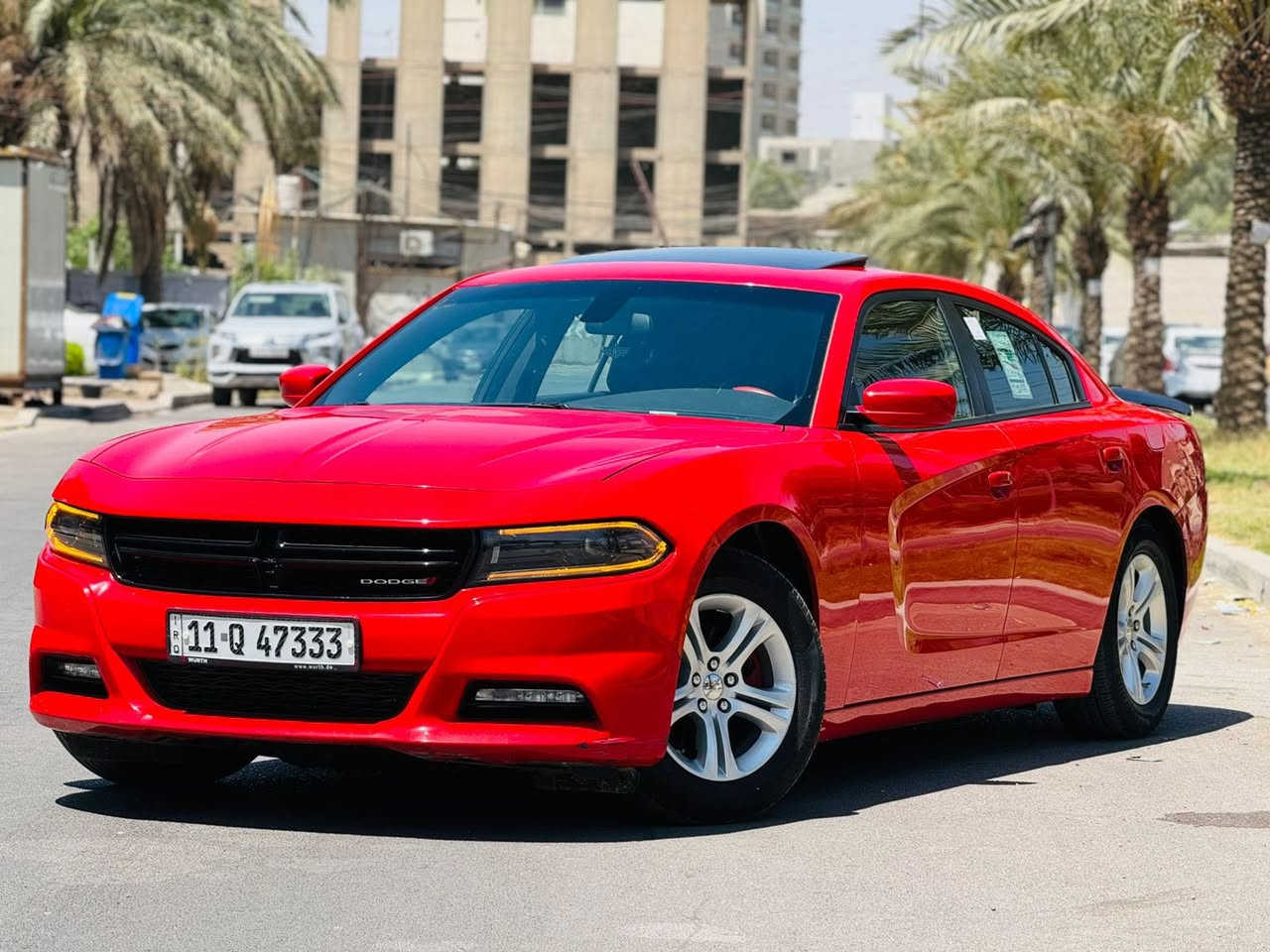 جارجر 2022
ماشيه 81
لون احمر
السياره فول 
حادثه موضح بل صور +سونار
بدون ايرباك ولا صبغ
 بغداد
سعر 240 وبيه مجال 
***********
