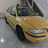 سمند صفره • ٢٠١١ • ناصريه مركز