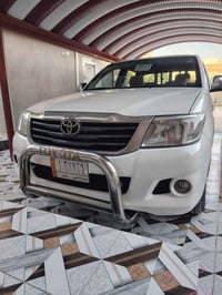 تويوتا • توماتيك • ٢٠١٣