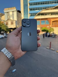 آيفون ١٥ برو ماكس • ٢٥٦ • بطارية ٩٩٪
