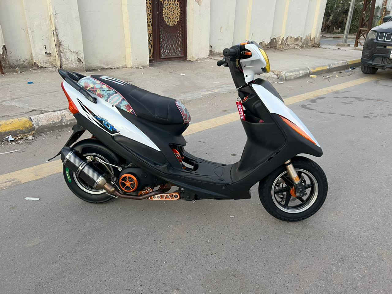 ماكس عدله بوشه 63 كور 4 شلعه معدل هاون متنلزم دراجه مصروف عليها هواي من شكل ومن مكينه وتزويد هواي سعره خاص #مكاني_ناصريه ***********
