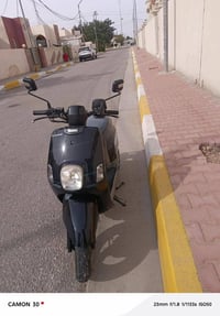 دراجة بوليس • موديل 2010 • كربلا