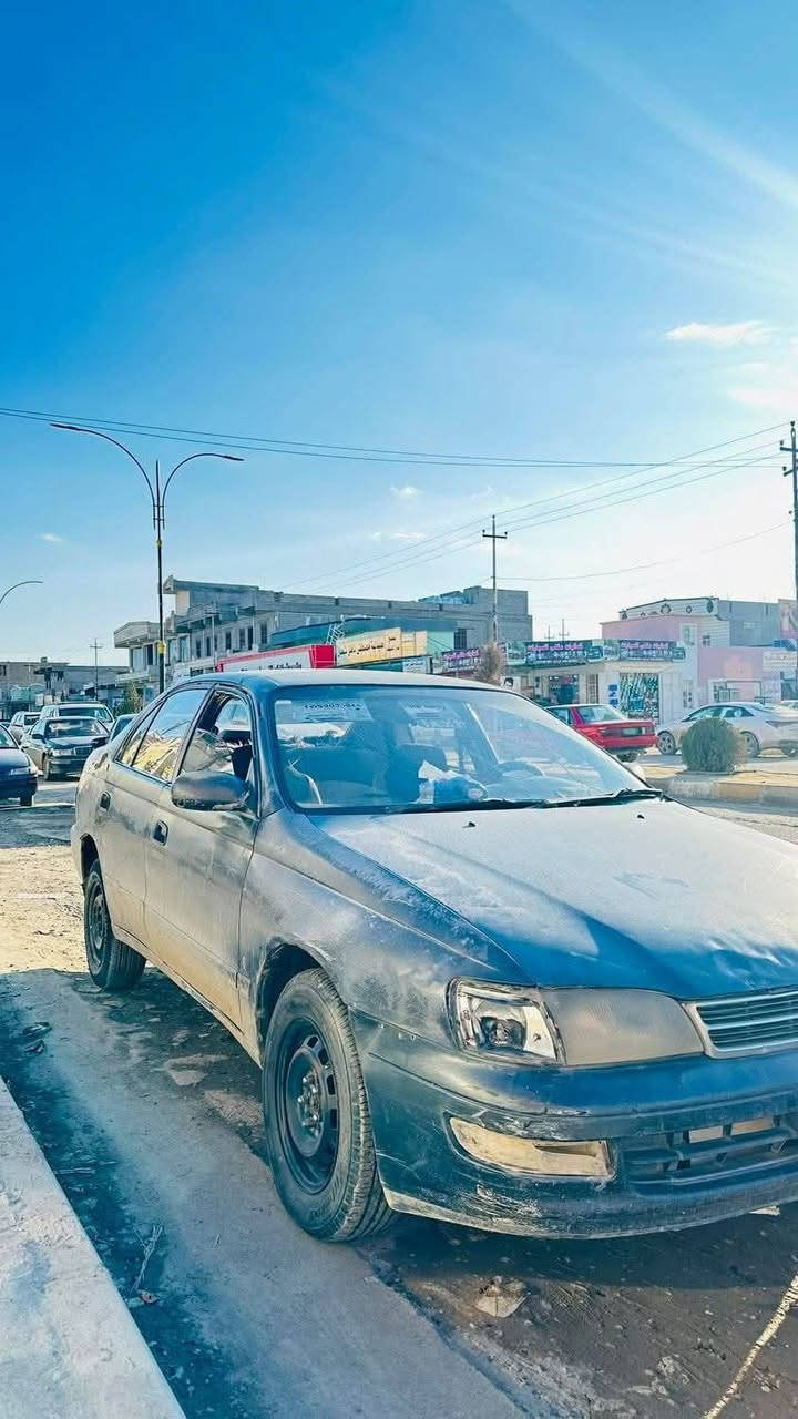 السلام عليكم فرخ بطه كير ومحرك شرط محرك 16 كير اوتوماتيك
السعر18وبيها مجال شي 
مكاني الشرقاط ***********
