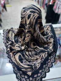 ربطة قطنية • ربطة قديفة • الحلة البكرلي