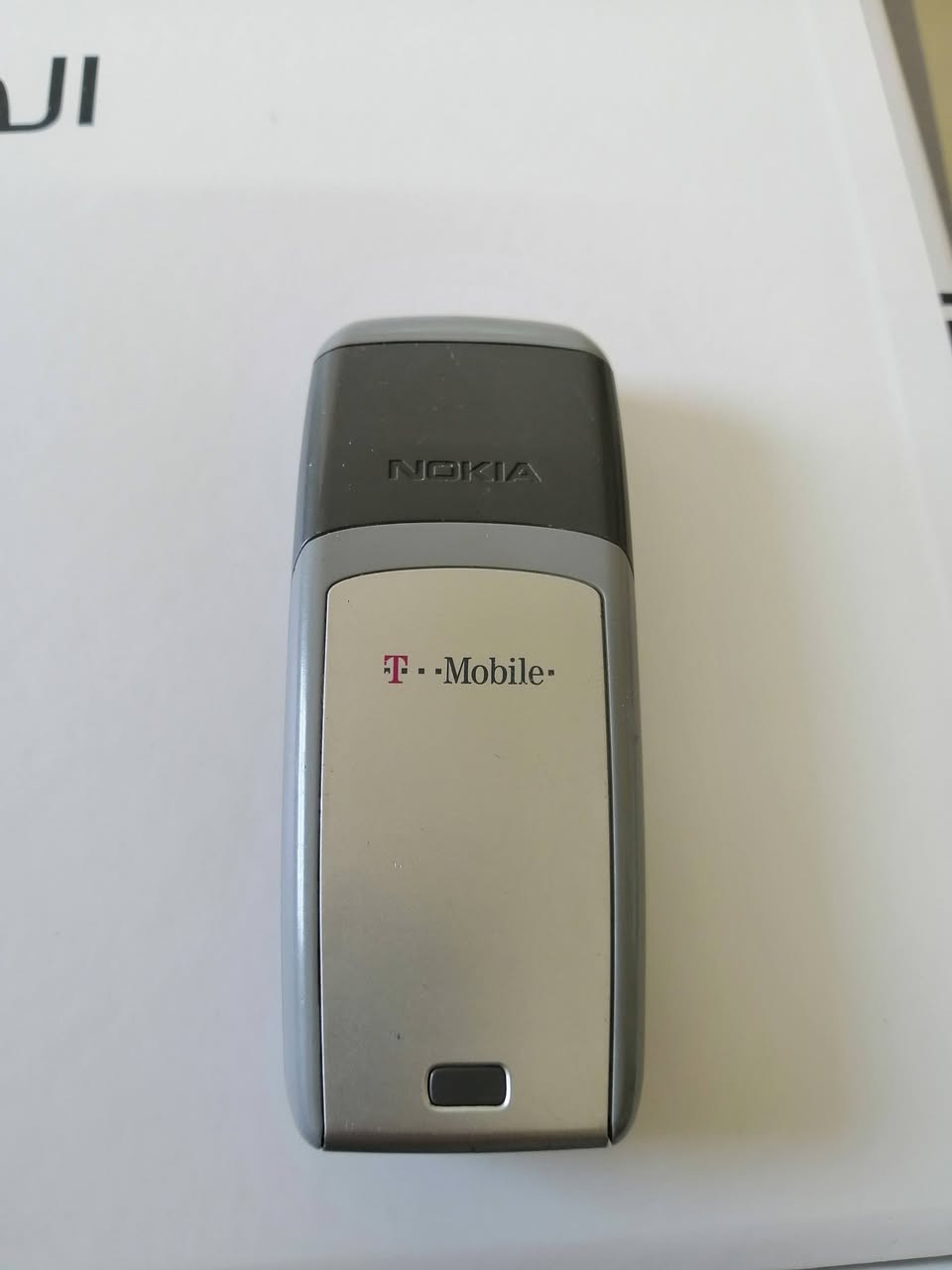 السلام عليكم نوكيا ١٦٠٠ باله اصلي


**إذا كنت صاحب هذا الإعلان وتريد حذفه لأي سبب، رجاءا أرسل رسالة إلى الدعم الفني**