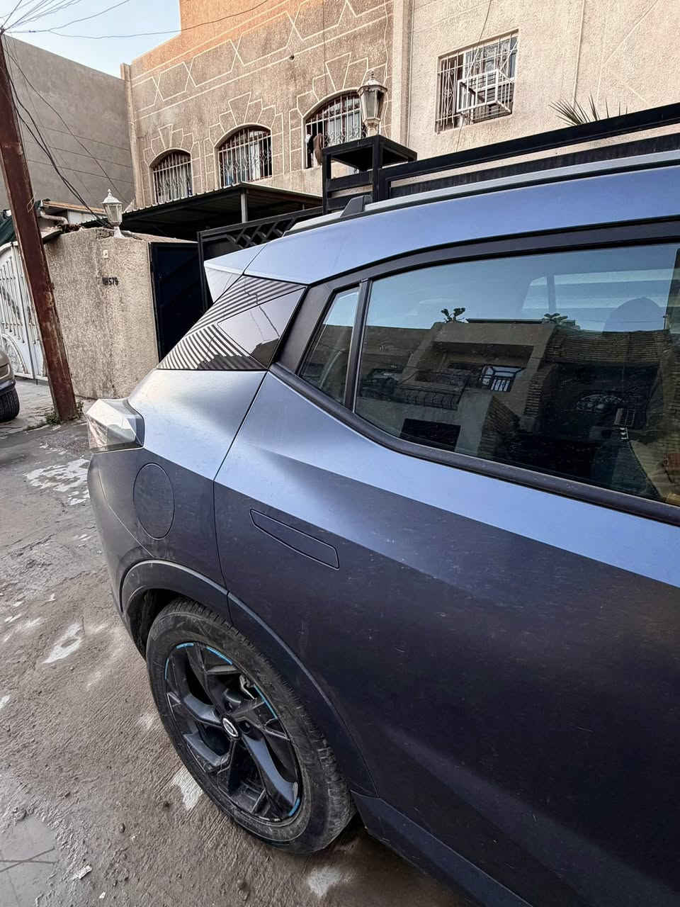 السلام عليكم ورحمة الله و بركاته
سيارة GAC EMZOOM GS3 موديل 2025 امتياز تويوتا
للبيع 
السيارة حُرة و تحويل مباشر باسم المشتري
السيارة ماشيه 17،000km 
جديده و صارلها اشهر يمي 
سيارة كلين مابيها مابيها اي شي و نظيفة تماماً
ضمان 5 سنوات او 150،000km على المحرك و كل الكهربائيات داخل السيارة 
تفويلتها كله محسن و سوبر ممفولها عادي ابداً
للاستفسار تواصل واتساب ***********
