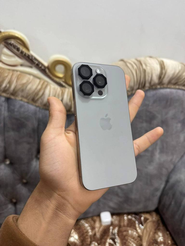 📱ايفون 16برو ماكس
✨ السعه : 256 
✨  ظمآن ل شهر 8 سنه 2026  داخل ظمآن 
 ✨البطارية: 🔋 100 %
⚡️ شرق الأوسط عربي AE/A 
⚡️ضمان ماستر ✅
⚡️ سعره مليون و225
⚡️ملحقاتة كاملة
❄️مبدل شاشه تفصيخ اصليه:
*********** عمارة, ميسان
