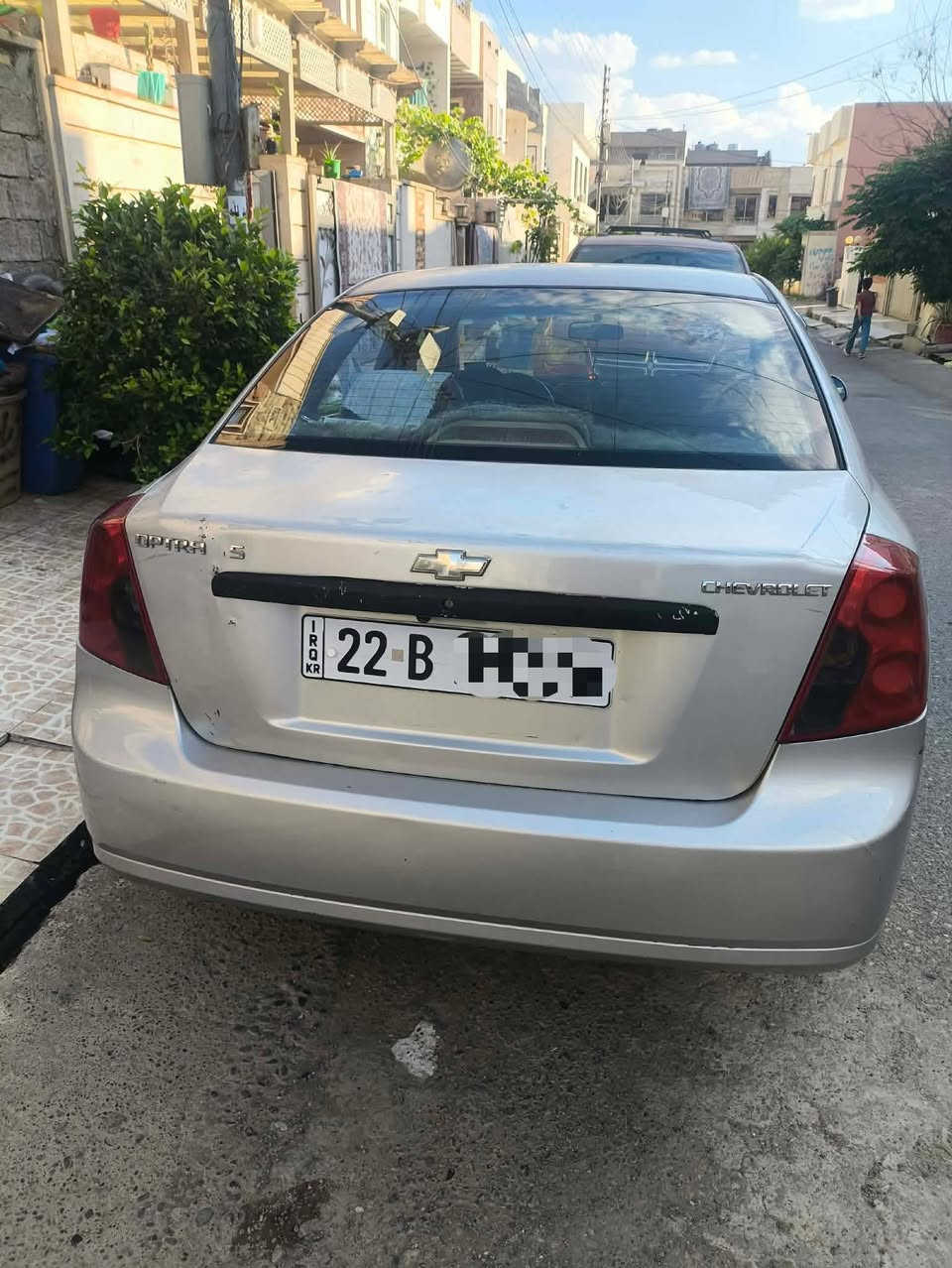 للبيع ابترا ٢٠٠٨ لون سلفر سياره بيها ٣ قطع بدون دواخل كير محرك تبريد كله شرط تحويل والغرامه سعره ٦٥ مكان سياره كركوك  ***********
