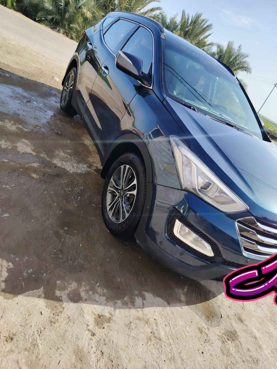 السلام عليكم
أدوات كص جنطه

سنتافي موديل ١٧ كاز ٧ راكب 

سياره جديده متومه كامله

بيع أو مراوس السعر ٧٠

***********
