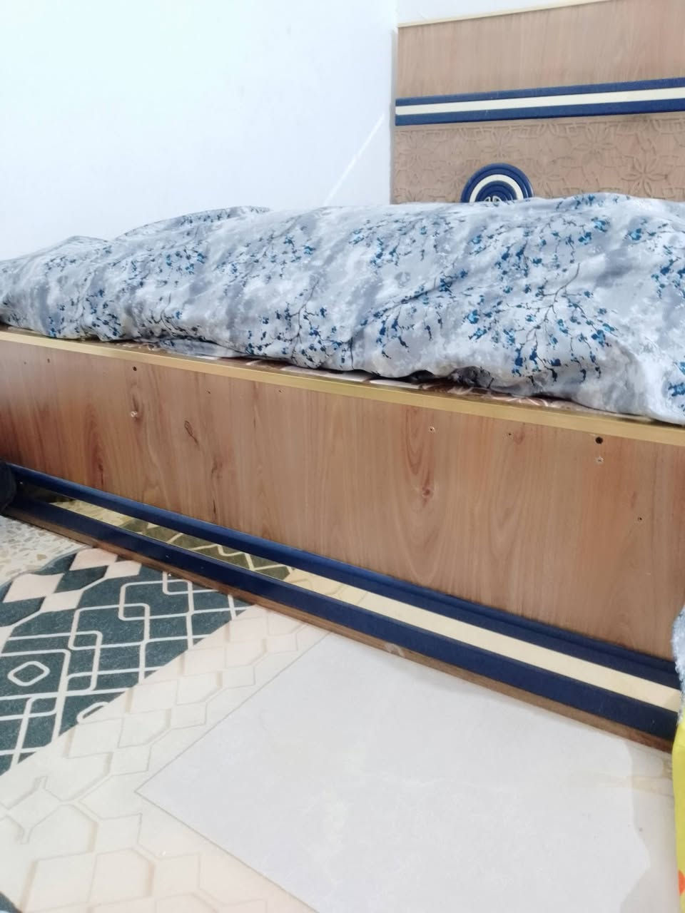 جربايه نجاره نضيفه نفر ونص قياس 200في120 سعره80وبيه مجال


**إذا كنت صاحب هذا الإعلان وتريد حذفه لأي سبب، رجاءا أرسل رسالة إلى الدعم الفني**