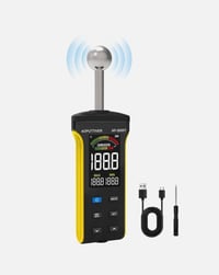 جهاز قياس رطوبة • AOPUTTRIVER AP-5000T • ٢٠-٤٠مم تحت السطح