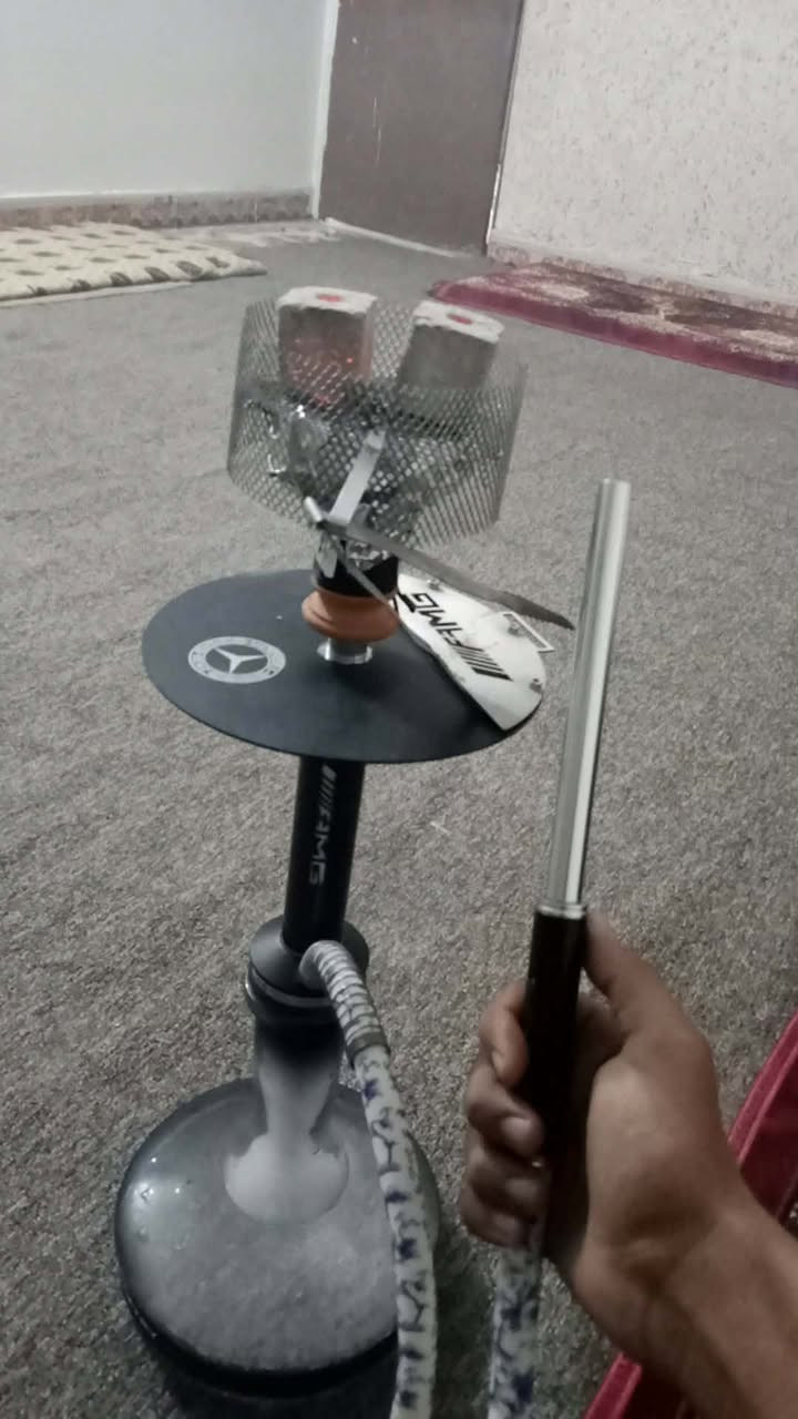 سلام عليكم نركيله الماني شركه AMG درجه اولى شرط الدخان والطعم اذ مو فول دخان ترجعه مرواس ويه طه سنفور


**إذا كنت صاحب هذا الإعلان وتريد حذفه لأي سبب، رجاءا أرسل رسالة إلى الدعم الفني**