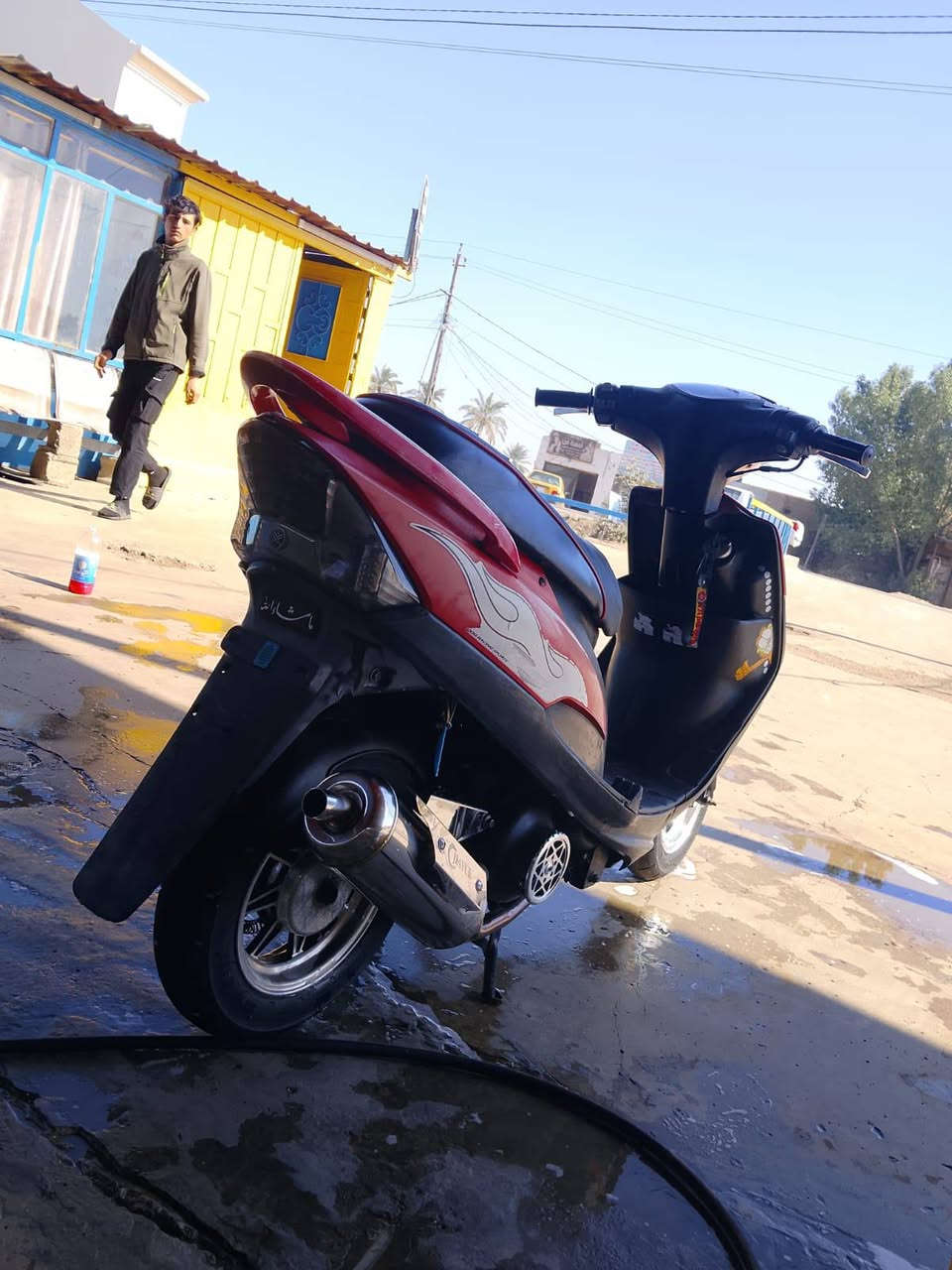 السلام عليكم ماكس عدله  بيع مراوس 650 مكان بغداد جديده


**إذا كنت صاحب هذا الإعلان وتريد حذفه لأي سبب، رجاءا أرسل رسالة إلى الدعم الفني**