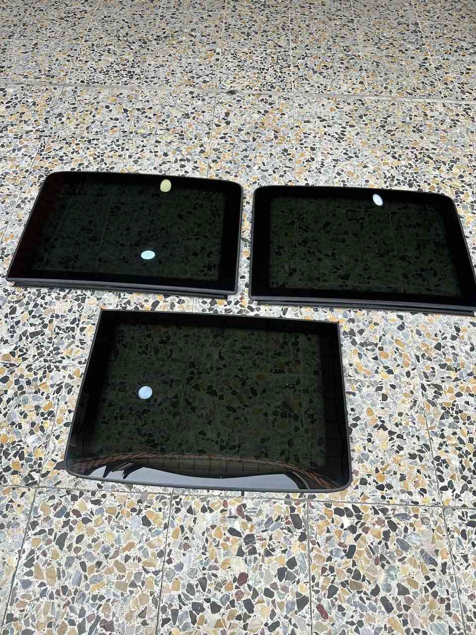 السلام عليكم من رخصه الادمن المحترم //جامات مال بانوراما اصليات تفصيخ ( الاماميه والخلفيه القطعتين ) شرط الفحص والتركيب مال بلايزر شكل الجديد 2019 لل 2025 , بغداد واتس اب ***********
