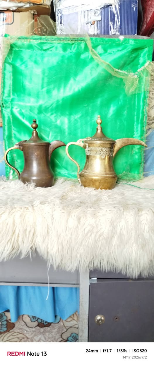 السلام عليكم دلال العدد اثنين الحجم الكبير السعر خاص


**إذا كنت صاحب هذا الإعلان وتريد حذفه لأي سبب، رجاءا أرسل رسالة إلى الدعم الفني**