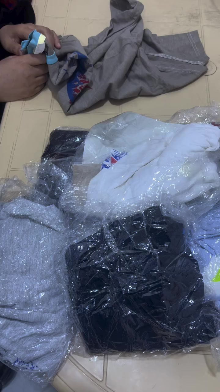 تيشترتات شبابية القطعة ٣  قطعتين ب٥
قماش صيفي بارد كل الألوان الأساسية متوفرة
للحجز راسلونة خاص او رقم واتساب  

‭٠٧٨٧ ٤٩٠ ٥٧٤٥‬
توصيل كل المحافظات ٥ آلاف
 #اكسبلور #fypage #متابعة #تيشرتات
