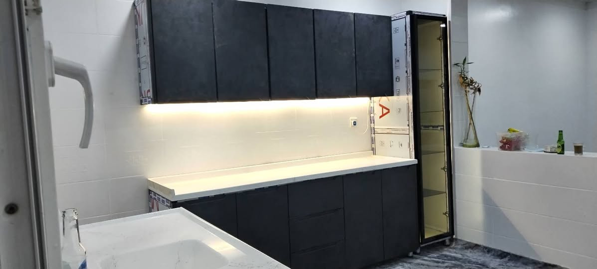 السلام عليكم يعلن معمل المنيوم حيدر  عن العمل  مطابخ المنيوم تركيه بااجمل الديكورات نوع المقطع سري الثقيل ومحشي خشب مع التوصيل والتركيب للاستفسار خاص يوجد (جملة) شغل ثقيل او خفيف حسب الطلب


**إذا كنت صاحب هذا الإعلان وتريد حذفه لأي سبب، رجاءا أرسل رسالة إلى الدعم الفني**