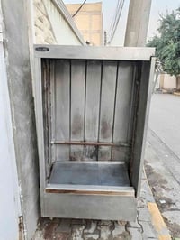 شواية دجاج • ملحقات كاملة • كربلاء