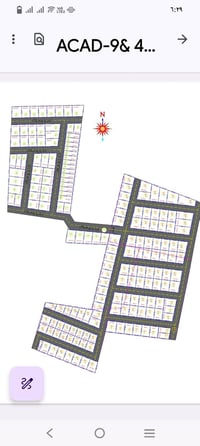 ارض مميزة جداً للبيع 🏠 ▪️ الموقع: مجمع الغزل - الملحق ▪️ رقم القطعة وا...