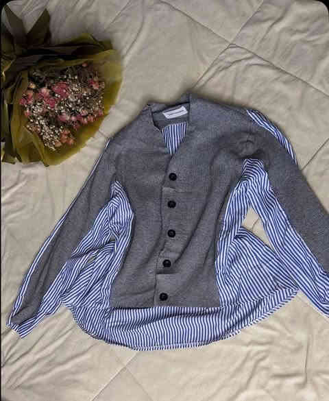 شوفو جمال الملابس الشتويه كلها موديلات ٢٠٢٥ عند لبنوته اي حجز على #الواتساب فقط ***********

كل القطع نضيفه وتخبل مثل الصوره توصلكم 🫰
واكيد لأسعار كلششش مناسبةةة 😍❤️
يلا سوو هجوم 😎🫰
وهذا معرف لانستا samaao29
