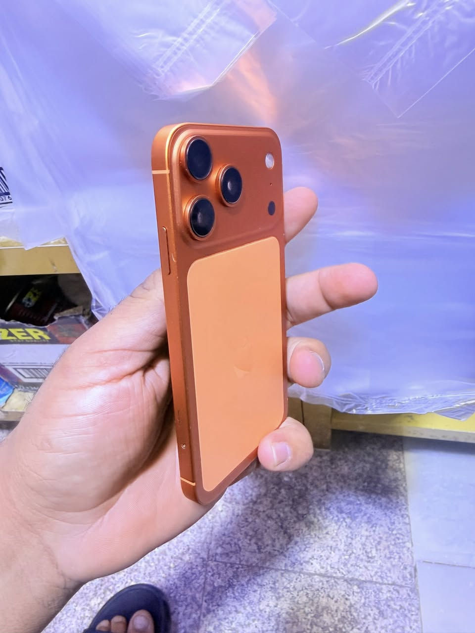 سلام وعليكم ايفون xrمحور 17 جهاز نظيف فقط بطاريه امبدله نسبه 78 باقي مكفول السعر 230وبي مجال عنوان الامين الثانيه رقم ***********
