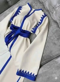 3 حبات • مقاسات L XL • أبيض أزرق