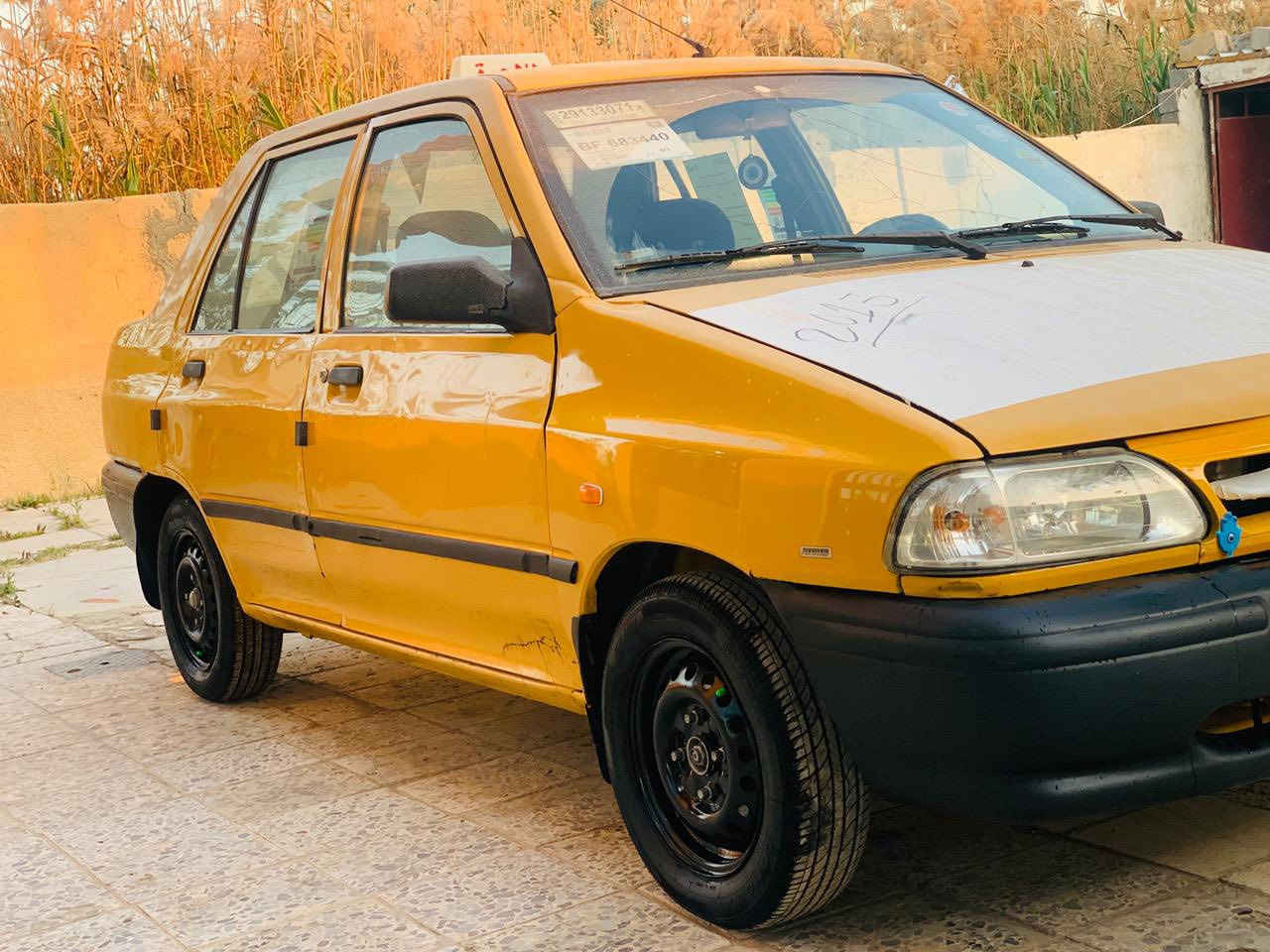 للبيع سايبا موديل 2015رقم بغداد الماني كير ومحرك خير من الله تخم تاير بيه جاملغ صبغ فقط شواصي نضاف موضحه بصور مصفره هيئه وغرامه السعر 29وبيه مجال مكاني بغداد رقم ***********غير متواجدخاص
