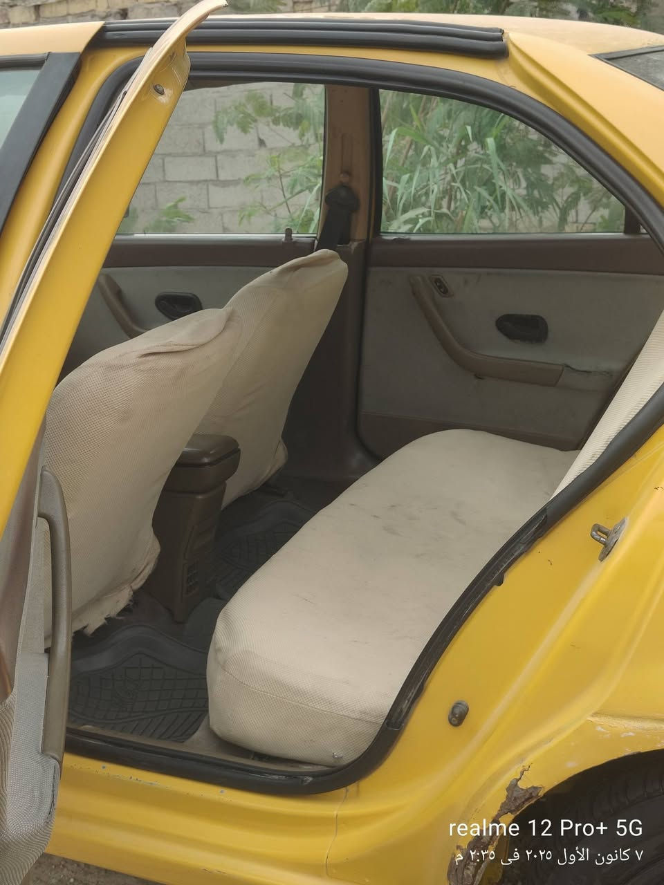 السلام عليكم سمند للبيع موديل ،،11
كير ومحرك فرنسي مكفولة من التبديل والضربة 
المعلومات الاتصال على ***********
