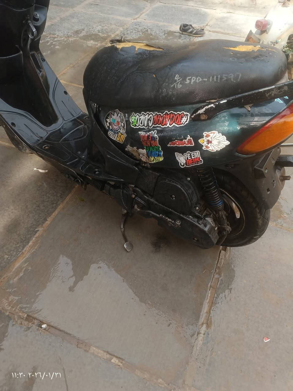 سلام عليكم ماكس قجمه حبيبي مختصر دراجه
كابريتر يراد اسوي و بيهة صوت مال كلج امامي مدري بوربرن لو بكن مختصر ابيعلك ع هلوضع تجي تاخذ طافيه لا اشغلها ولاشي كوم حديد 175 وبيهة مجال مكاني بغداد تواصل ***********
