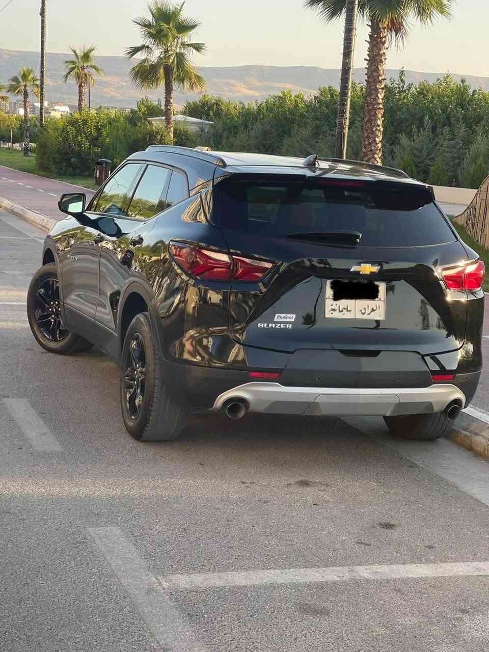بلایزر ٢٠١٩ مکینە ٢،٥ نفس طبیعی
النقطة العمياء (ناوچەی کوێر ڕاداری ئاوێنە)
تبرید قطعتین
ماشیە ٧٨ الف میل فقط
صندوق جک
کشنات تدفئە کوشن هیتەر
بونید صبغ مع شبر علی جاملغ خلفی
بۆنید و پەڵەیەک سەر چەمەلەغی دواوە بۆیاخە
سعرهە ١٤٠ ورقە و بیهە مجال بسیط
نرخی ١٤٠ گەڵاو ومجالێکی کەمی تیایە
3GNKBBRA1KS585359
عنوان :السليمانيه
***********
فايبر و واتساب السليمانية, العراق
