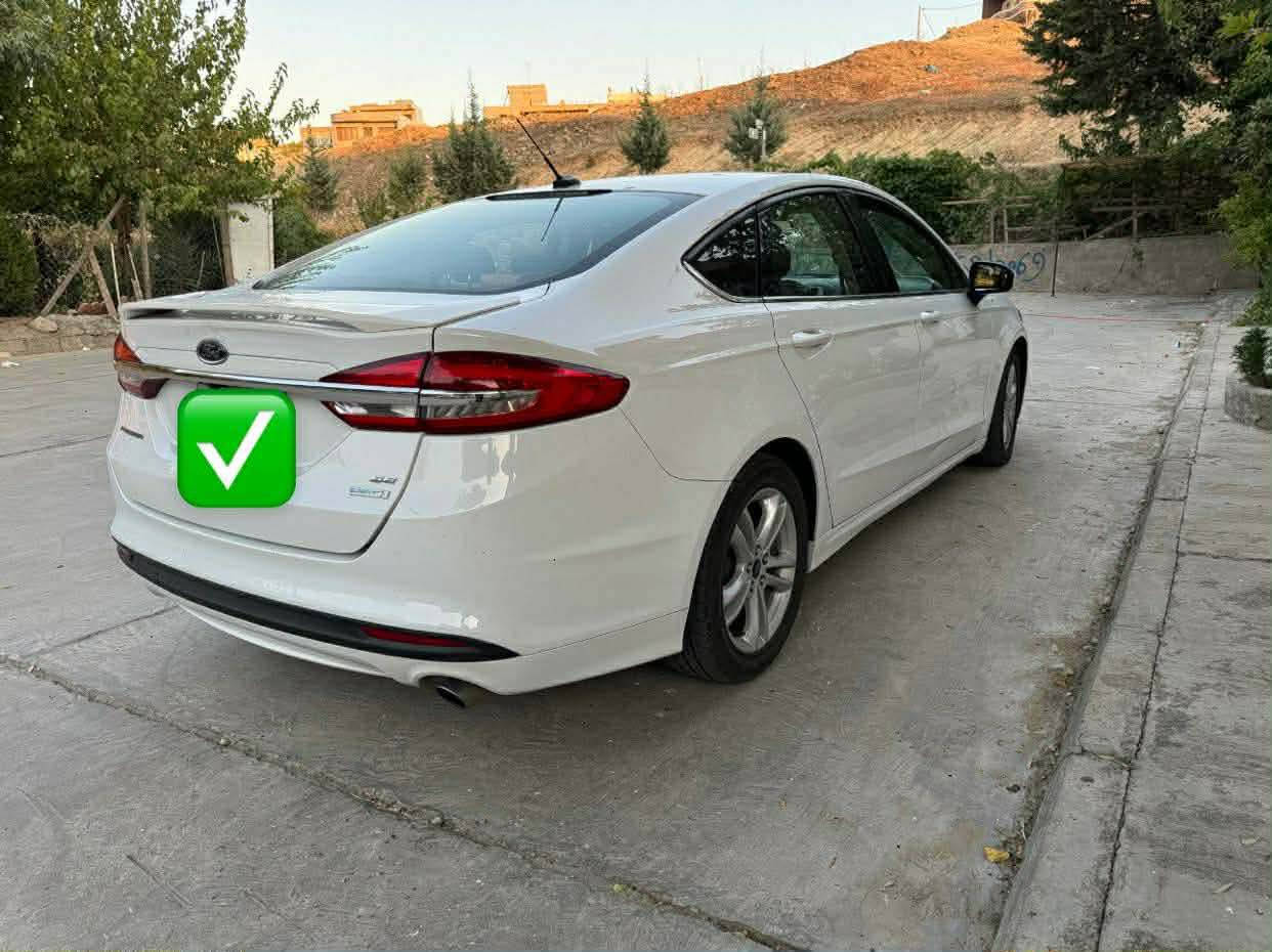 فۆڕت ڤیوژن مۆدێل ٢٠١٨ کلین مەکینە ١٥ تۆڕبۆ بێ دەعم و بێ بۆیاخ گێڕو مەکینەی نەکراوەتەوە ٣ سویچی شەریکەی لەگەڵایە کراوە بە شەغال سەنەوی بەسەرچوە تەحویل و غەرامە بەشەرت نرخ ١٢٠ وەرەقەو کەمێک معامەلە .لە سلێمانی ژ.م *********** السليمانية, العراق
