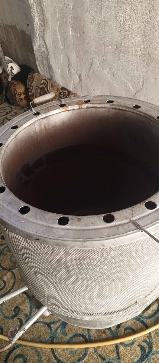 تنور للبيع نضيف اشيل اربع خبزات السعر 50 وبي مجال العنوان القبله قريب على الطب العدلي البصرة, العراق


**إذا كنت صاحب هذا الإعلان وتريد حذفه لأي سبب، رجاءا أرسل رسالة إلى الدعم الفني**