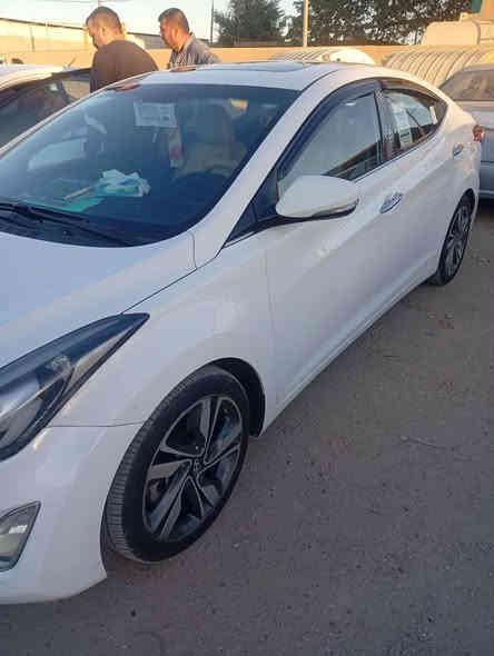 السلام عليكم
النترا موديل ١٦ خليجي  مكفوله
فول مواصفات بصمه  المكان كربلاء طويريج السعر ١٣٧ للاتصال ***********
