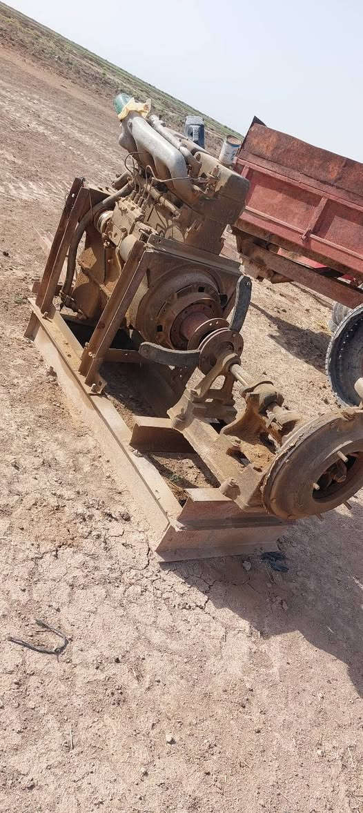للبيع مكينه   ايفا
ورا خنزيره 8 في 10. مكينه شقاله  لاتنقيص ولا تبخير   مكانها ناصريه قلعه سكر  ***********
